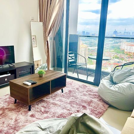 Cozy 1-7 Pax Sunway Pyramid 2Room Wifi Tv Balcony Petaling Jaya Esterno foto