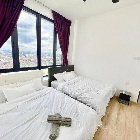 Cozy 1-7 Pax Sunway Pyramid 2Room Wifi Tv Balcony Petaling Jaya Esterno foto