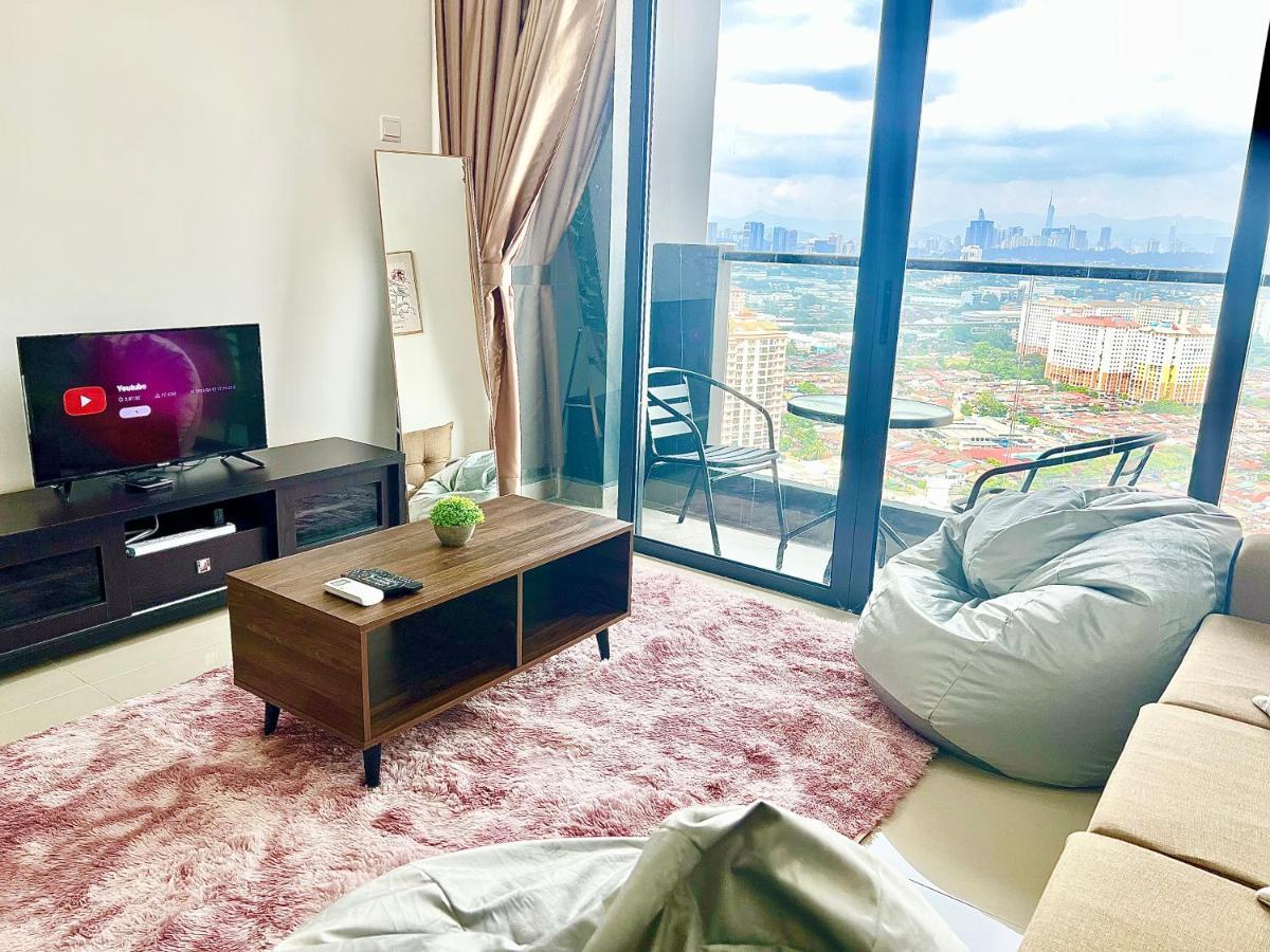 Cozy 1-7 Pax Sunway Pyramid 2Room Wifi Tv Balcony Petaling Jaya Esterno foto