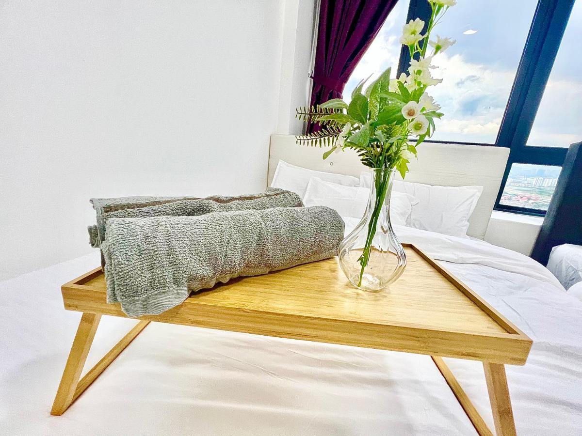 Cozy 1-7 Pax Sunway Pyramid 2Room Wifi Tv Balcony Petaling Jaya Esterno foto