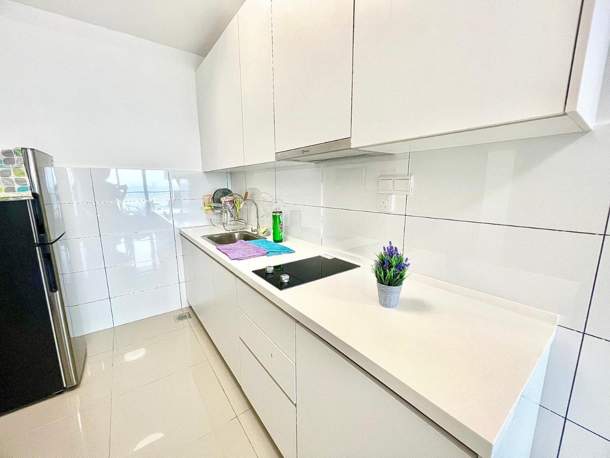 Cozy 1-7 Pax Sunway Pyramid 2Room Wifi Tv Balcony Petaling Jaya Esterno foto
